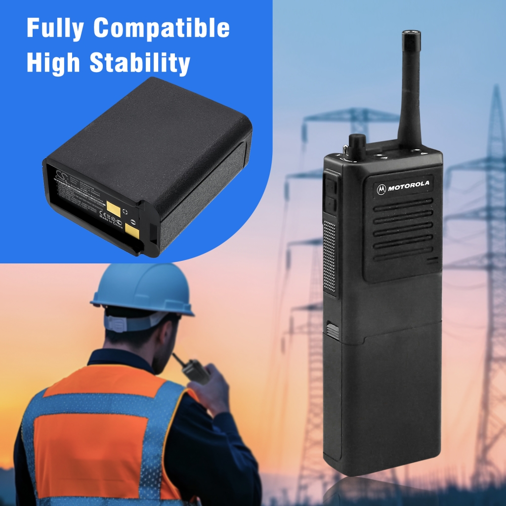 Battery compatible with Bullard