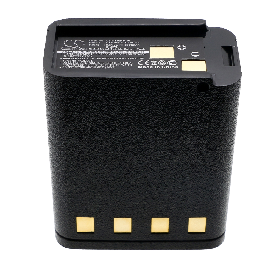 Battery compatible with Bullard