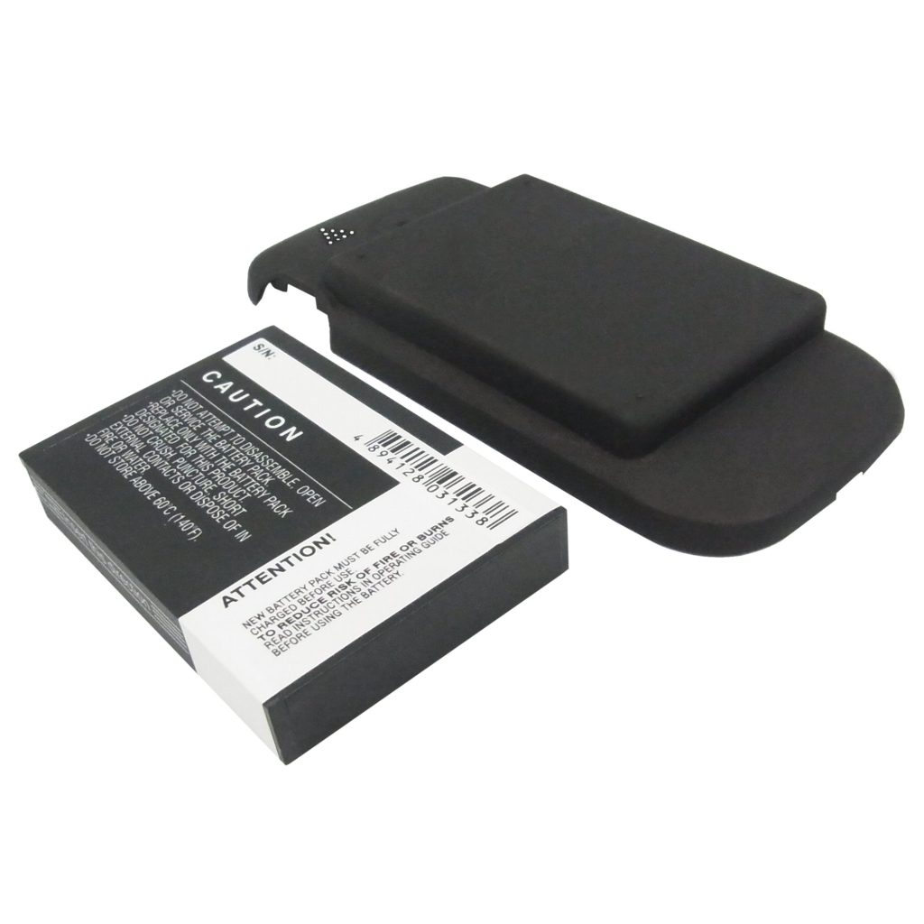 Battery compatible with HTC Sprint CS-HTS511XL