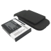 Battery compatible with HTC Sprint CS-HTS511XL