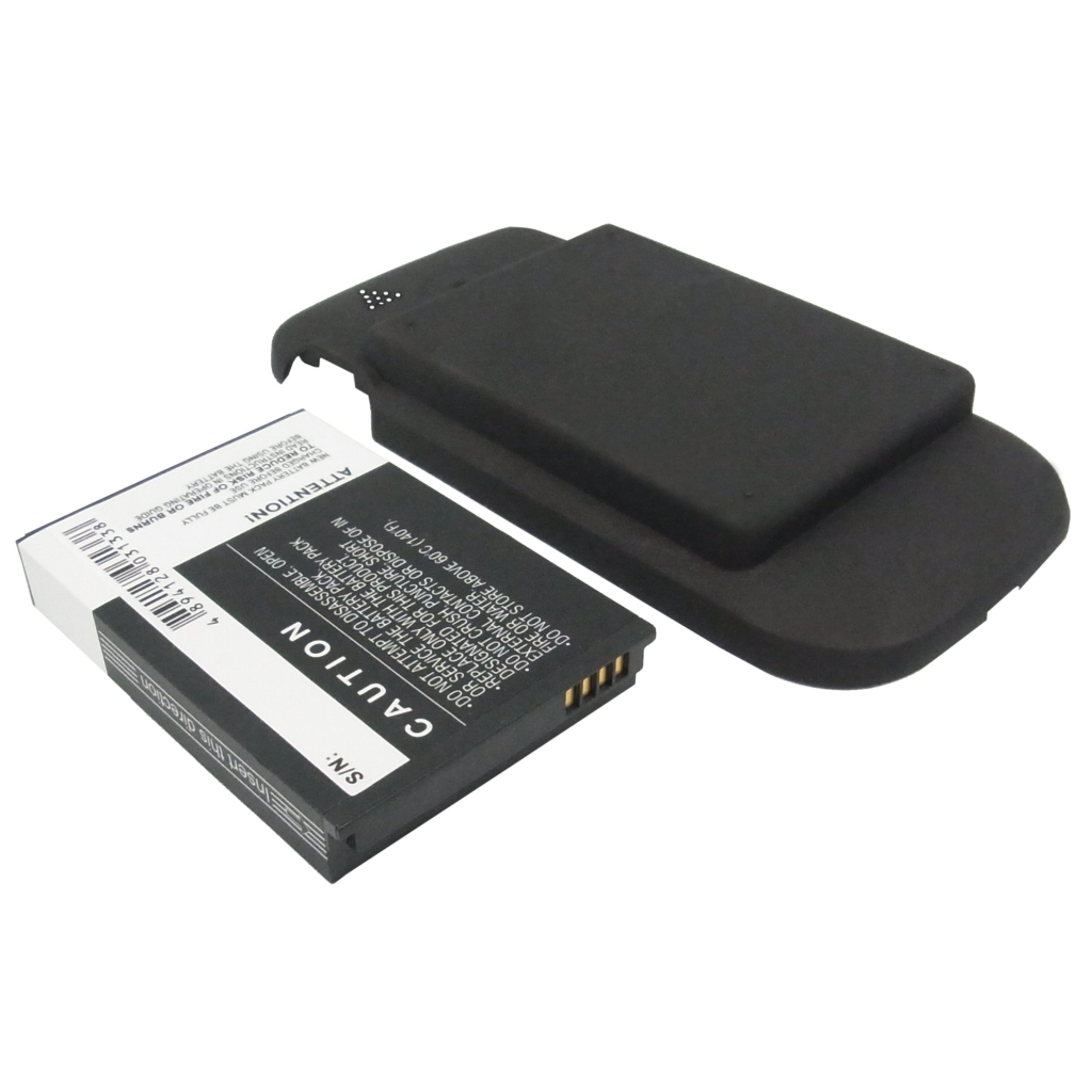 Battery compatible with HTC Sprint CS-HTS511XL