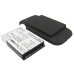 Battery compatible with HTC Sprint CS-HTS511XL