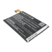 Battery compatible with HTC CS-HTS906SL