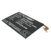 Battery compatible with HTC CS-HTS906SL
