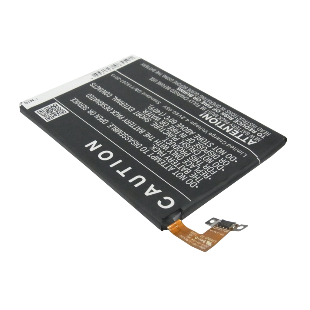 Battery compatible with HTC CS-HTS906SL