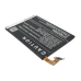 Battery compatible with HTC CS-HTS906SL