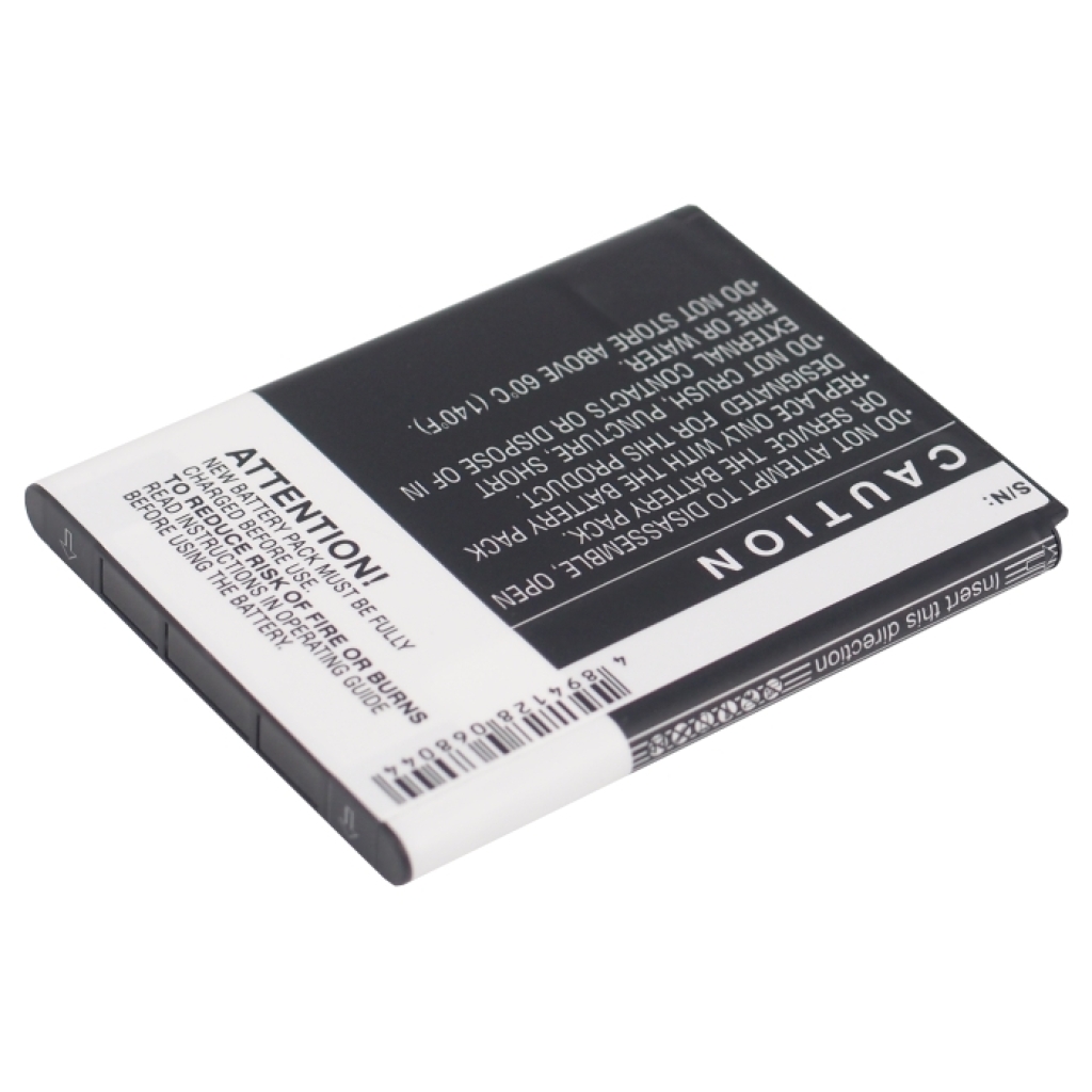 CS-HTT528XL angled back caution view with contacts
