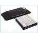 Angled view of CS-HTX710HL battery and back cover