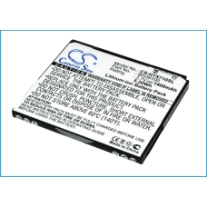 Compatible battery replacement for HTC 35H00167-00M,35H00167-01M,35H00167-03M,BH39100