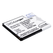 Battery for HTC Nippon