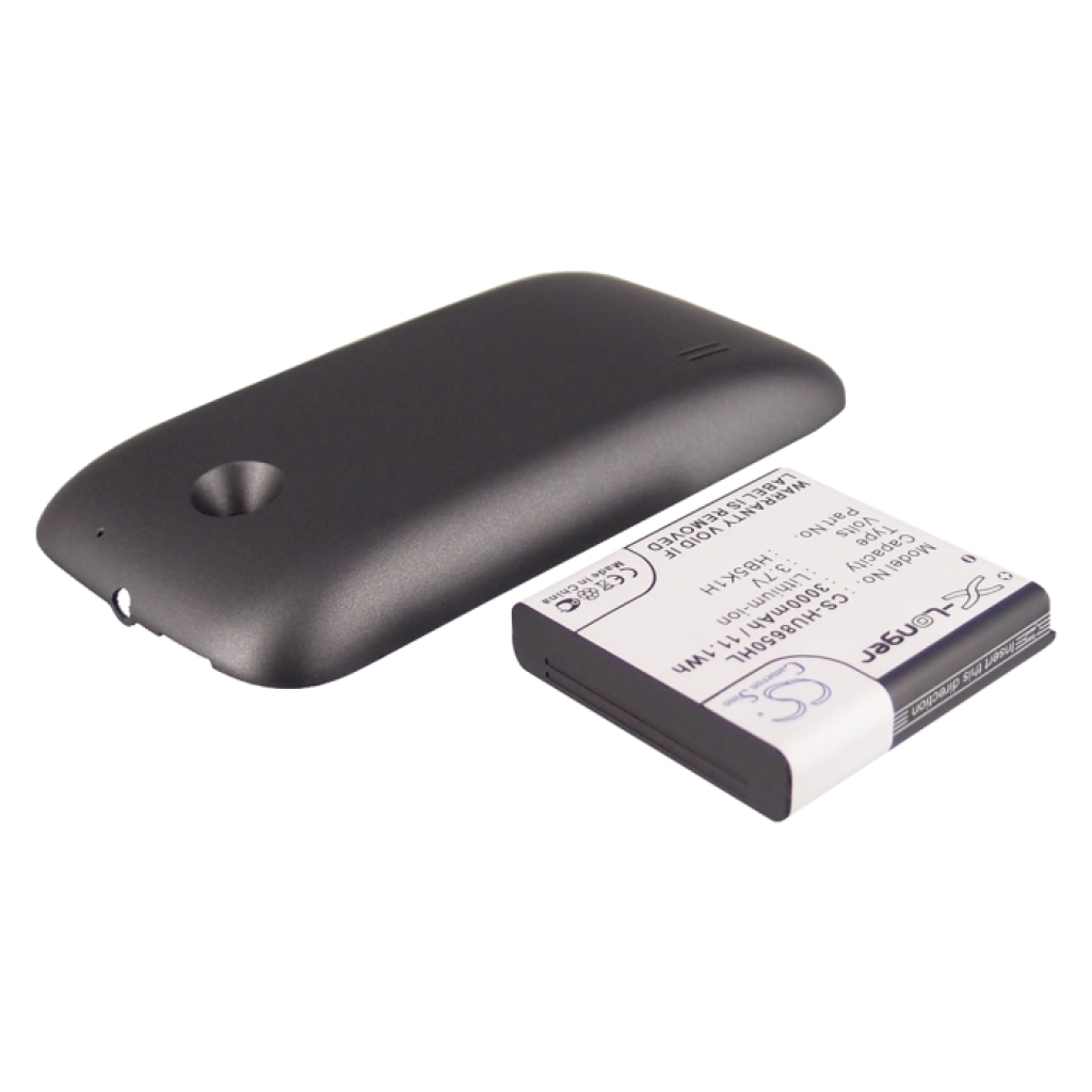 Battery compatible with Huawei CS-HU8650HL