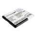 Battery compatible with Huawei AT&T MetroPCS T-Mobile MTC Srf CS-HU8650XL