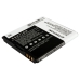 Battery compatible with Huawei AT&T MetroPCS T-Mobile MTC Srf CS-HU8650XL