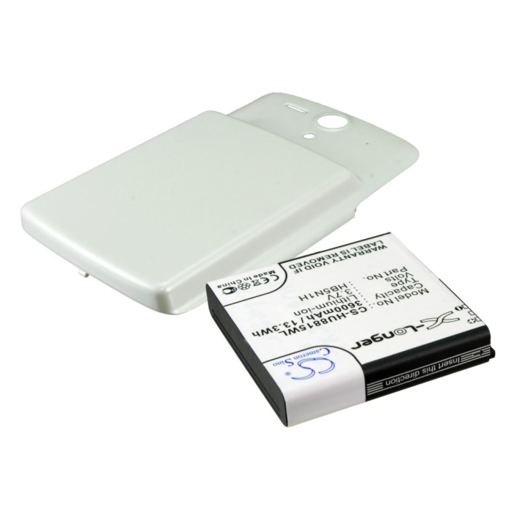 Battery compatible with Huawei CS-HU8815WL