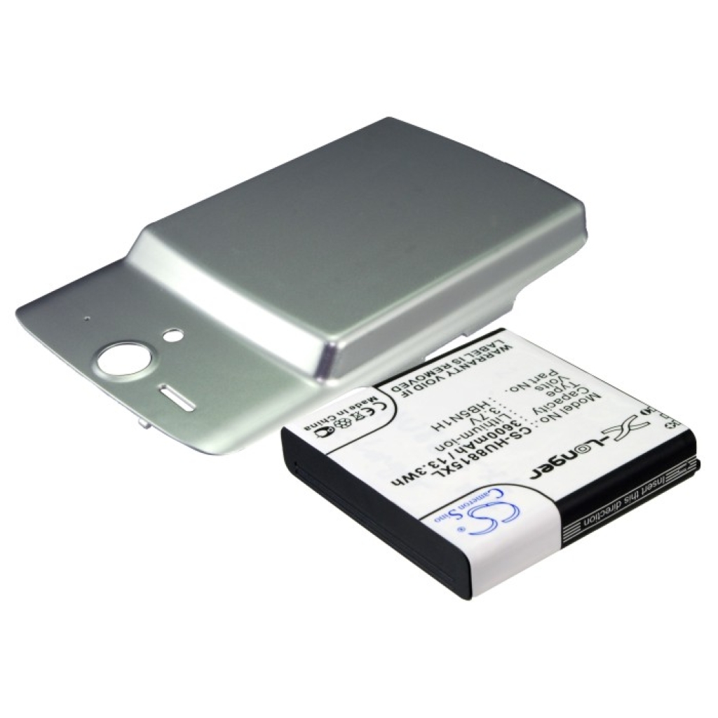 Battery compatible with Huawei CS-HU8815XL