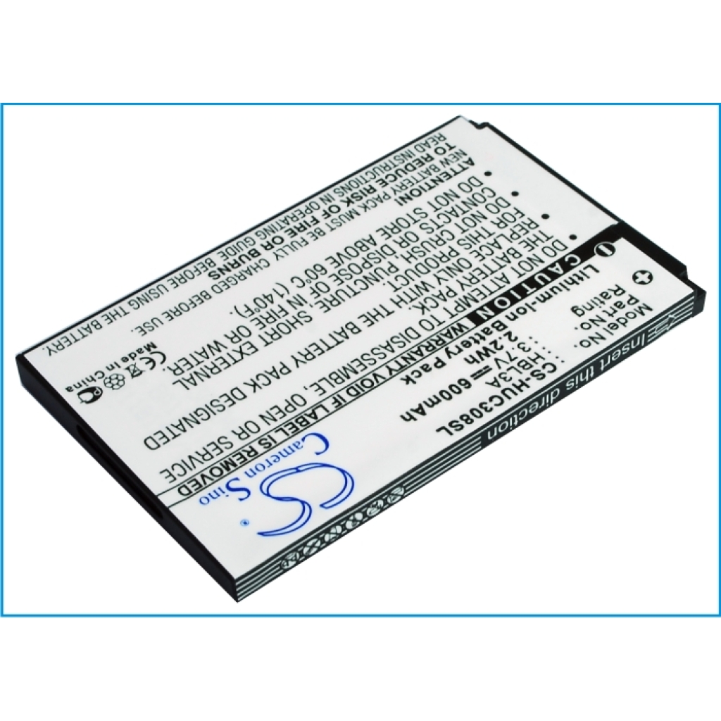 Battery compatible with Huawei ESIA CS-HUC308SL