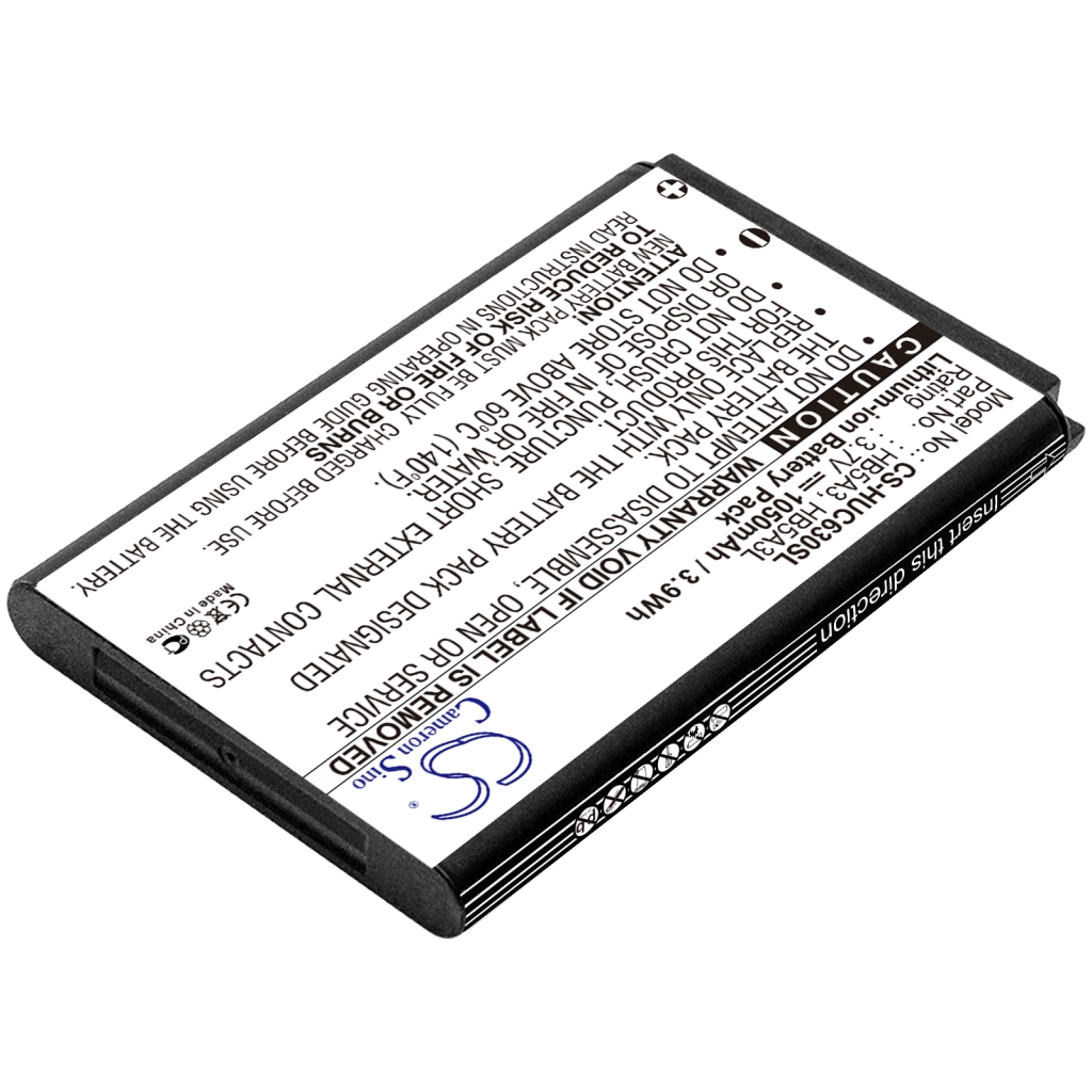 Mobile Phone Battery Brondi CS-HUC630SL