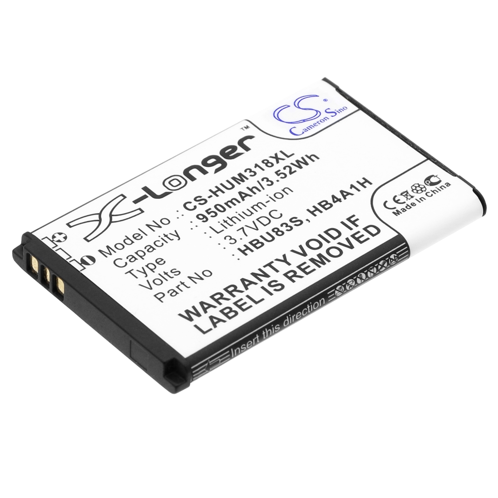 Battery Replaces HB4A1H