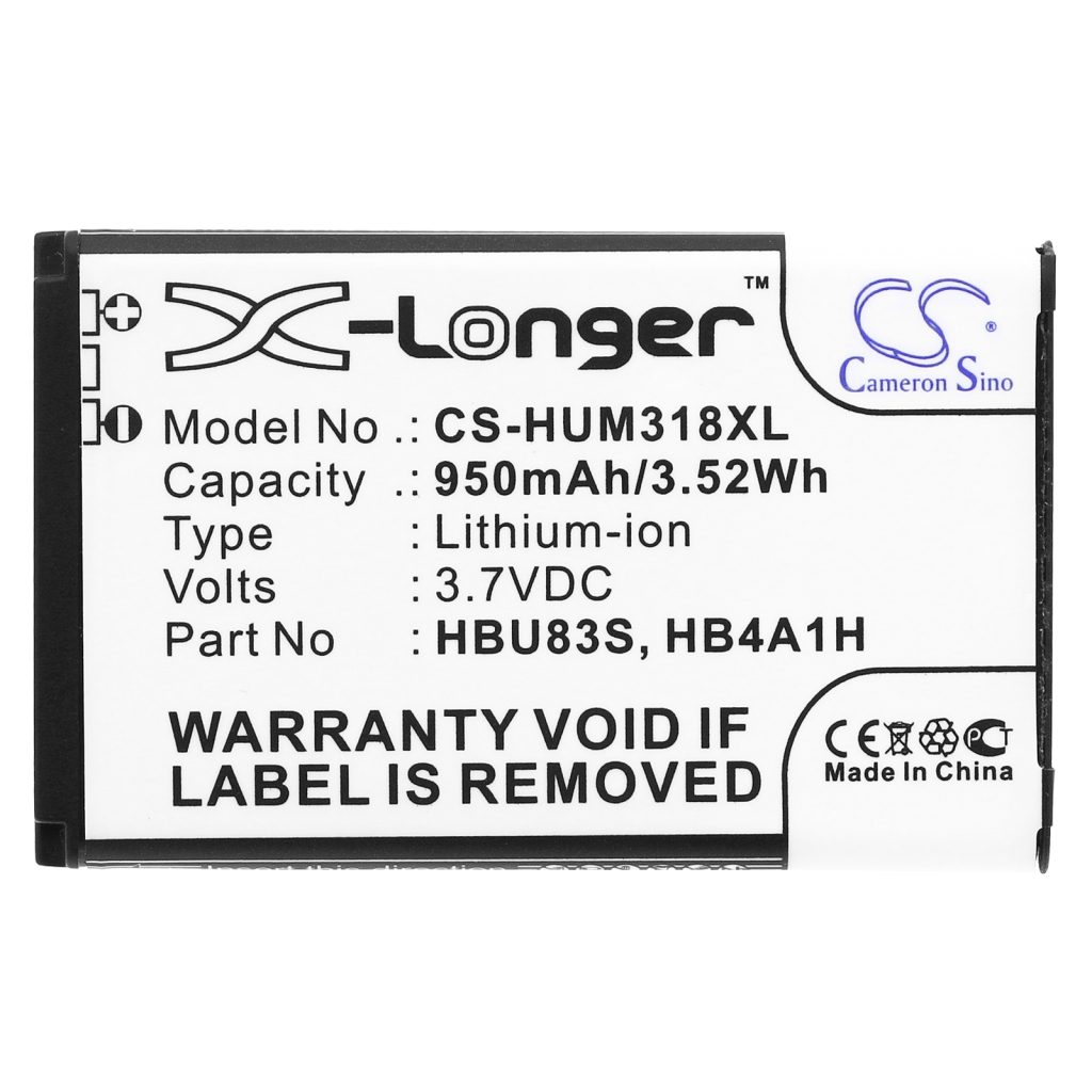 Battery Replaces HB4A1H