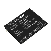 Battery compatibleWith Huawei