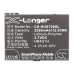 Battery compatible with Huawei CS-HUS700SL