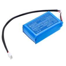 Compatible battery replacement for HUTT PL443048-4S