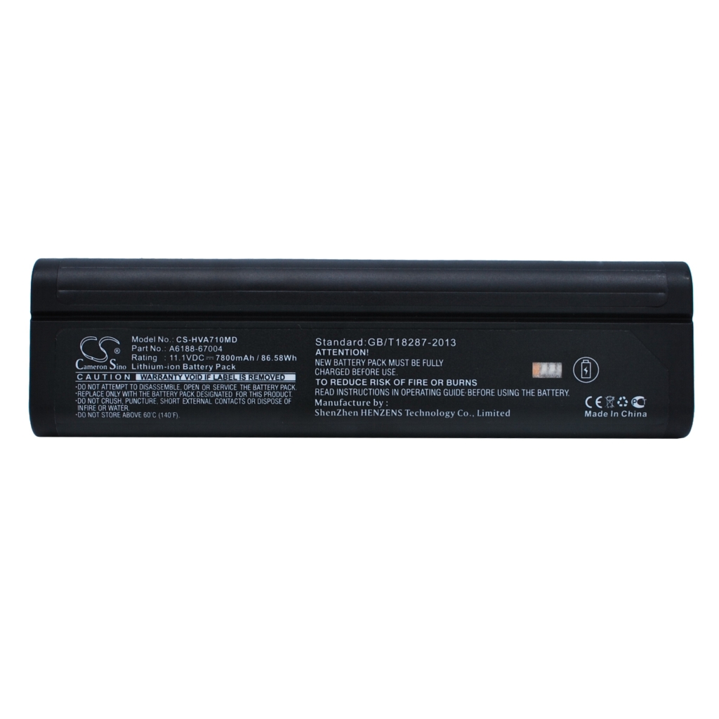 Battery Replaces NI2040HD24