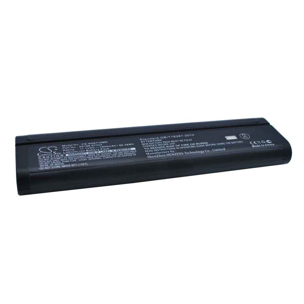 Battery Replaces NI2040HD24