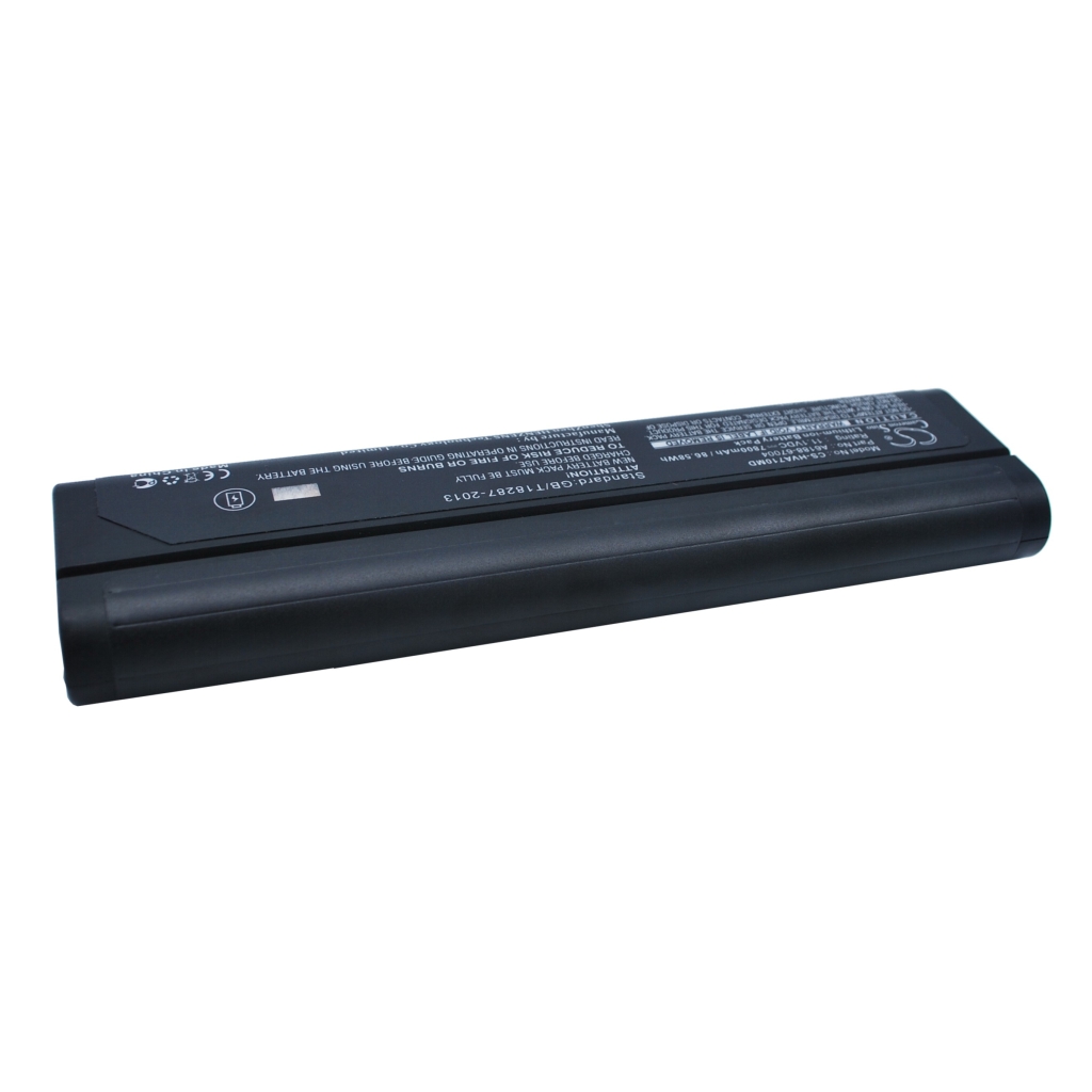 Battery Replaces NI2040HD24