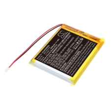 Compatible battery replacement for HeimVision BAT-HV3-A2