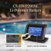 Battery compatible with Hayward