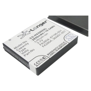 Battery compatibleWith HP