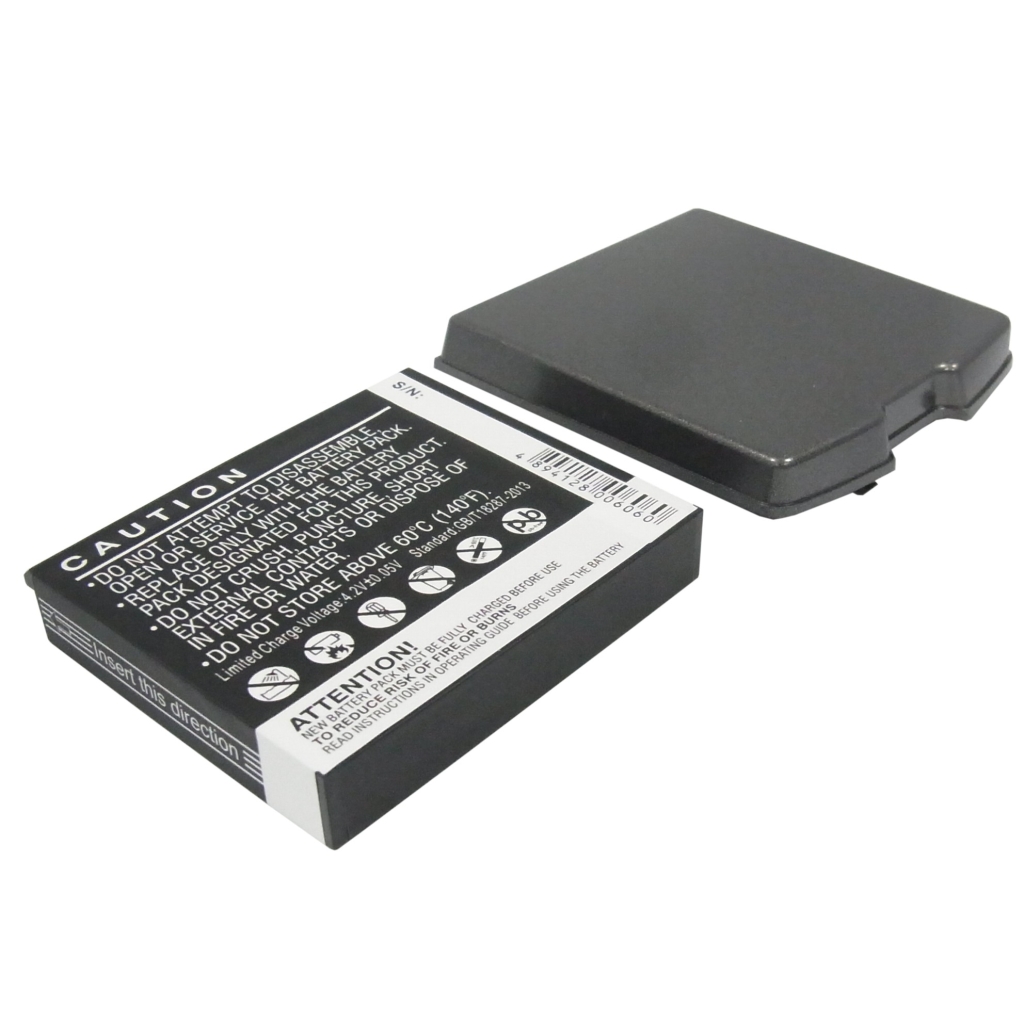 Battery compatible with HP CS-HX2000XL