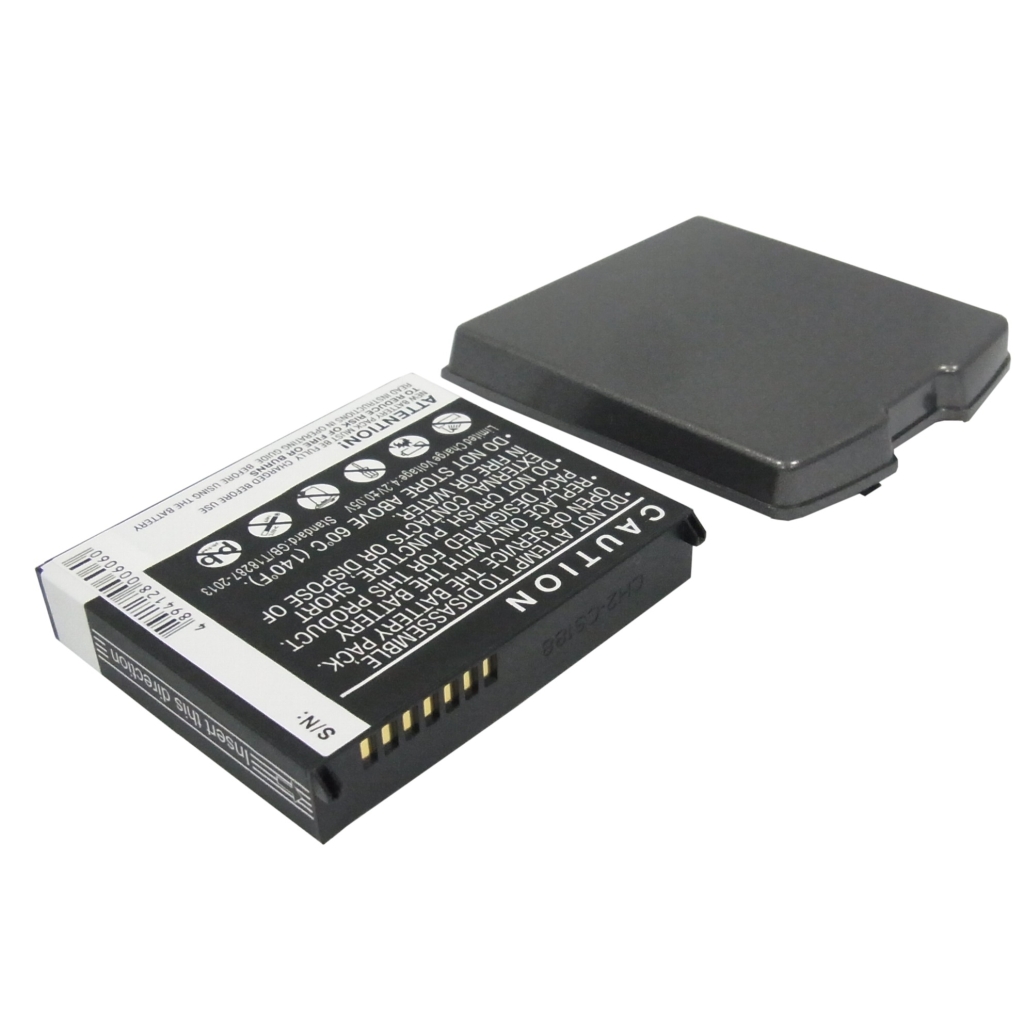 Battery compatible with HP CS-HX2000XL
