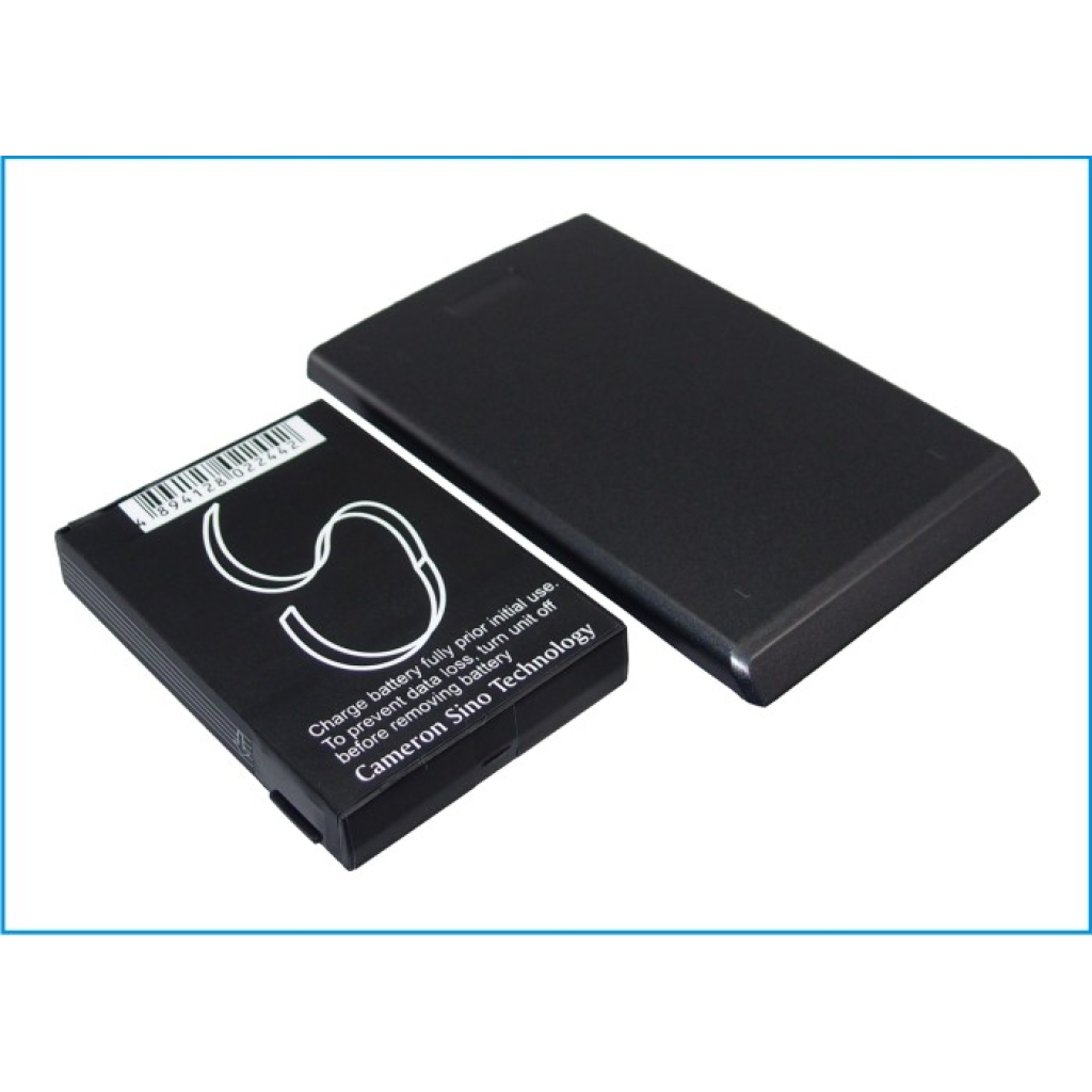 Battery compatible with HP CS-HX4700XL