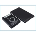 Battery compatible with HP CS-HX4700XL