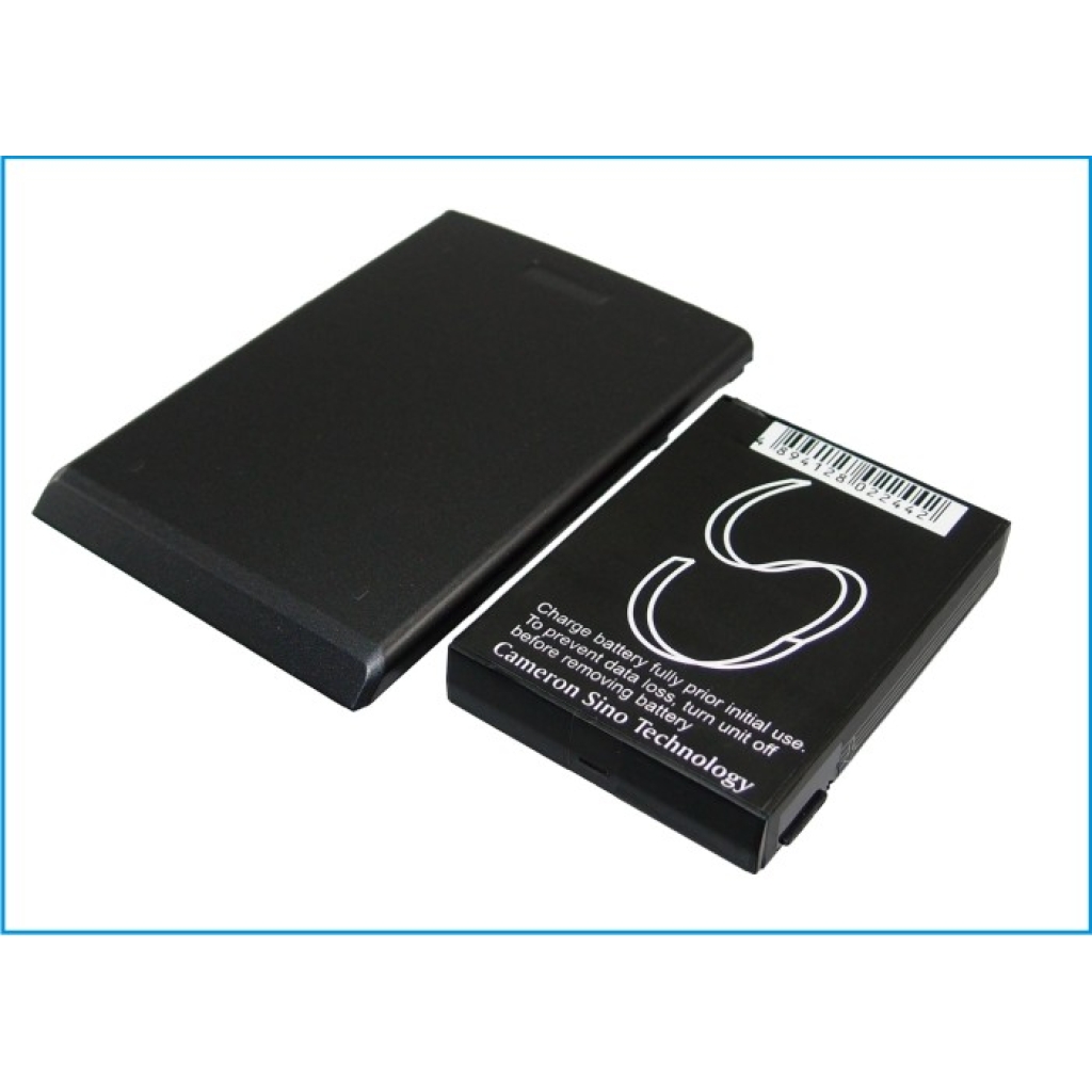 Battery compatible with HP CS-HX4700XL