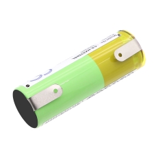 Compatible battery replacement for Braun 233.8008860