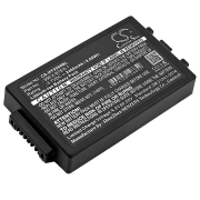 Battery Replaces Dolphin 99EX-BTES-1