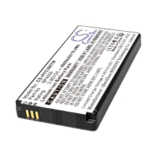 Compatible battery replacement for Hytera BP4006
