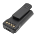Battery compatible with Hytera CS-HYP500TX