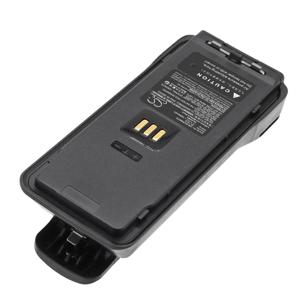Battery compatible with Hytera CS-HYP500TX