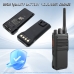 Battery compatible with Hytera CS-HYP500TX