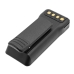 Battery compatible with Hytera CS-HYP500TX