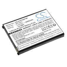 Compatible battery replacement for Hytera BP4003