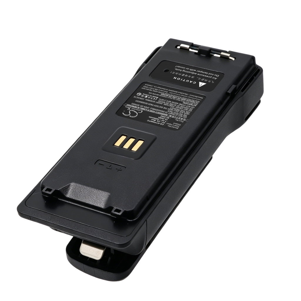 Battery compatible with Hytera CS-HYP680TC