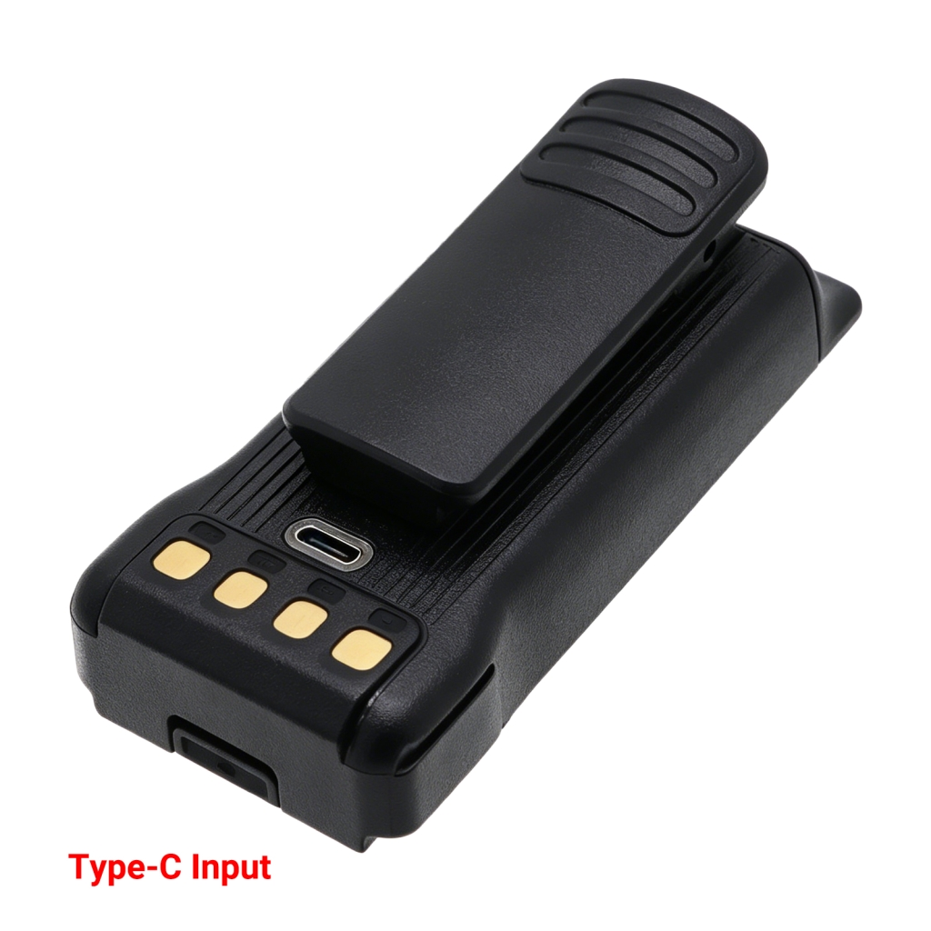 Battery compatible with Hytera CS-HYP680TC