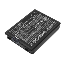 Compatible battery replacement for Honeywell 50141821-001