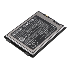 Compatible battery replacement for Honeywell 318-055-026,CT4X-BTEC
