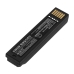 Battery compatible with Honeywell CS-HYX199BX